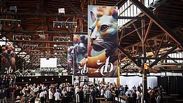 Der richtige Ort für kreative Ideen.