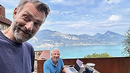 Schöne Aussichten für SPARKS